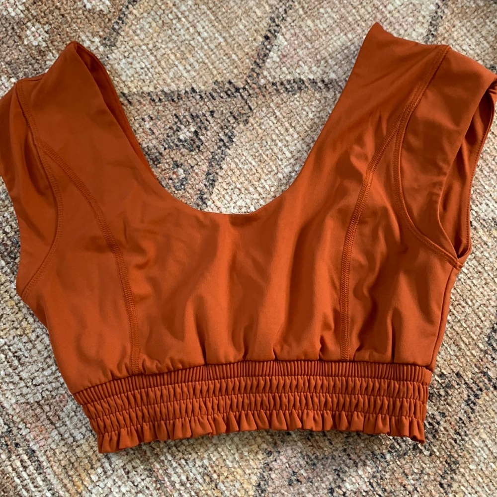 Free People crop top